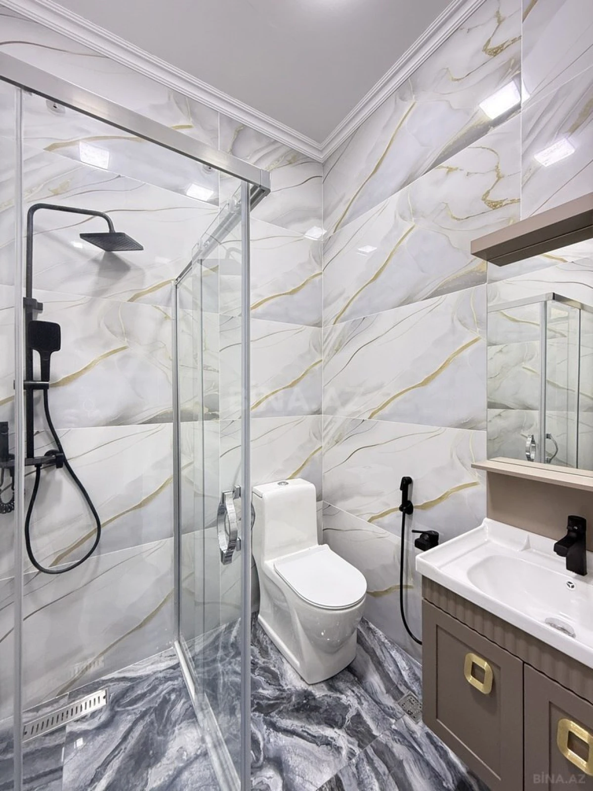 Satılır 3 otaqlı həyət evi 110 m²