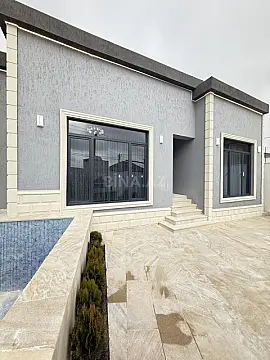 Satılır 3 otaqlı həyət evi 110 m²