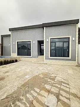 Satılır 3 otaqlı həyət evi 110 m²