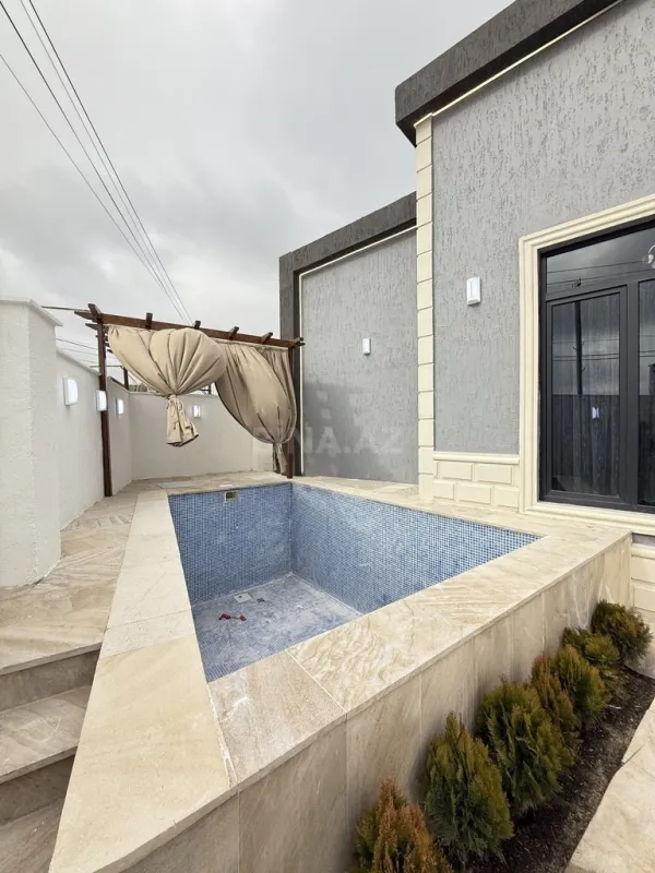 Satılır 3 otaqlı həyət evi 110 m²