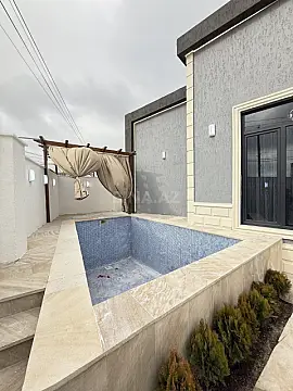 Satılır 3 otaqlı həyət evi 110 m²