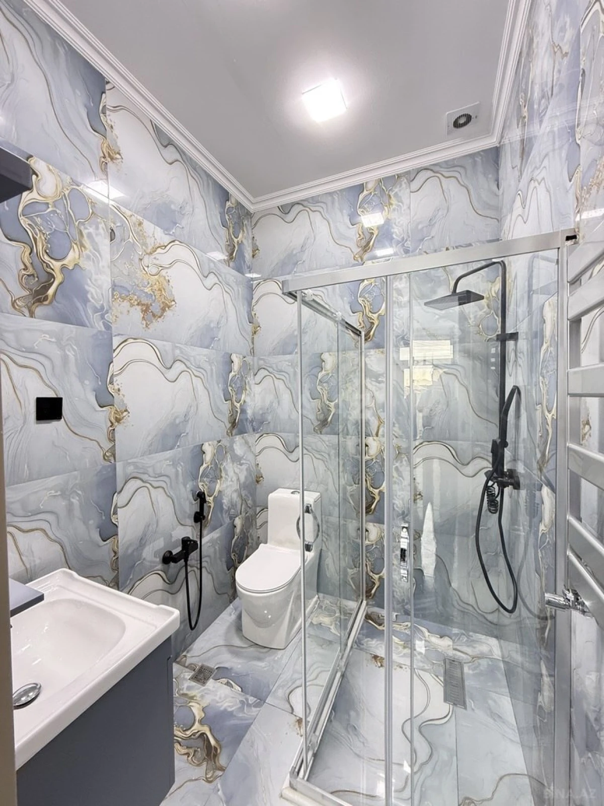 Satılır 3 otaqlı həyət evi 110 m²