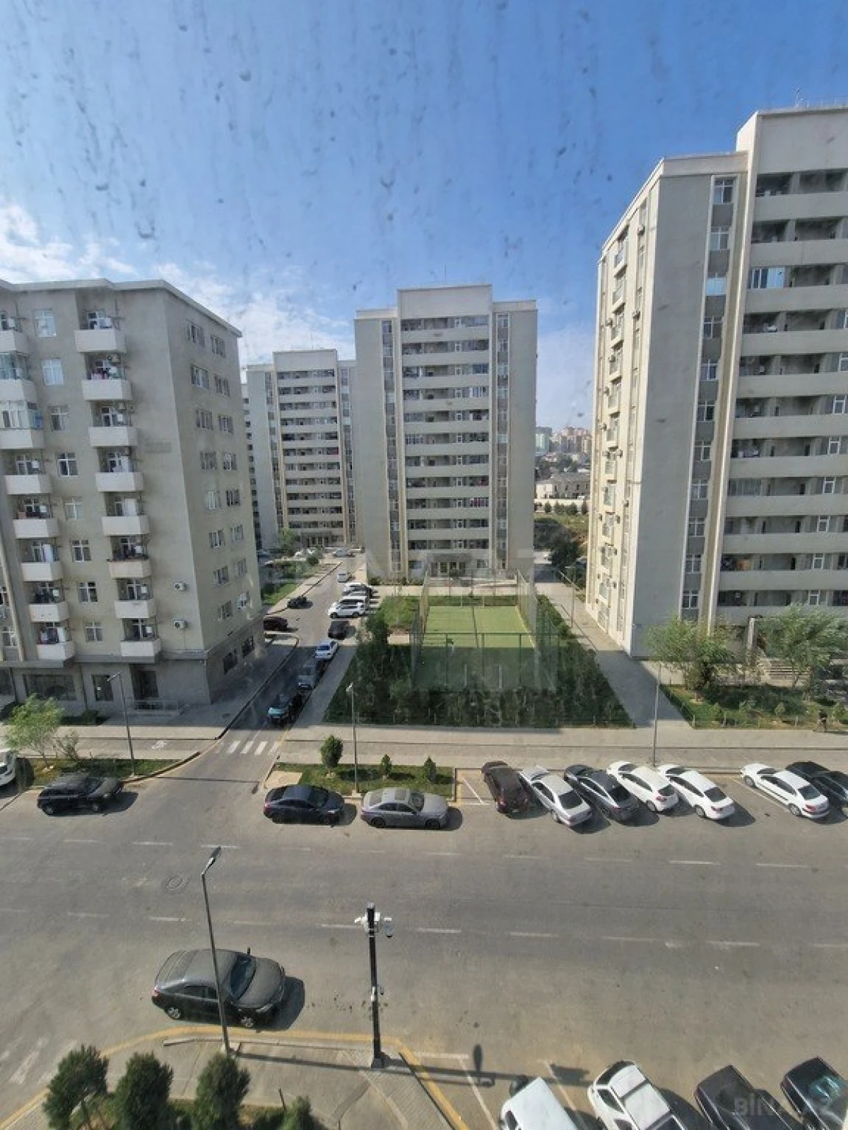 Satılır 2 otaqlı mənzil 54 m²