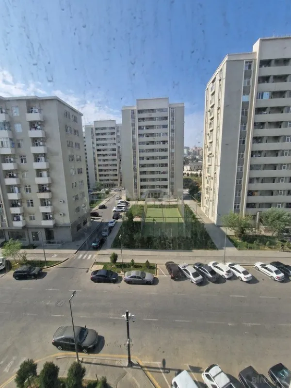 Satılır 2 otaqlı mənzil 54 m²