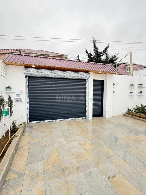 Satılır 4 otaqlı həyət evi 165 m²