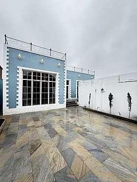 Satılır 4 otaqlı həyət evi 165 m²