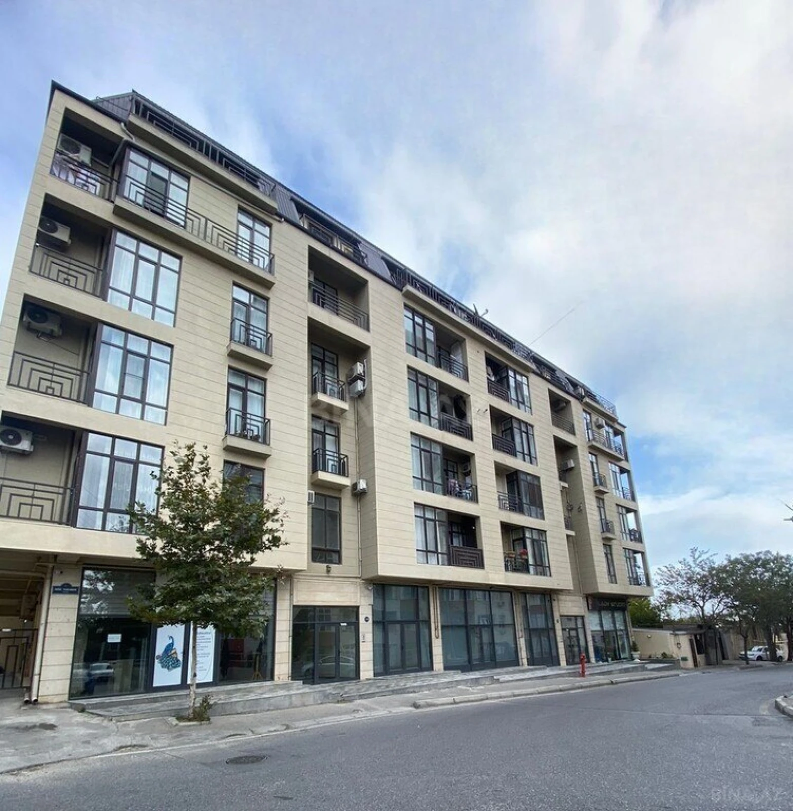 Satılır obyekt 250 m²