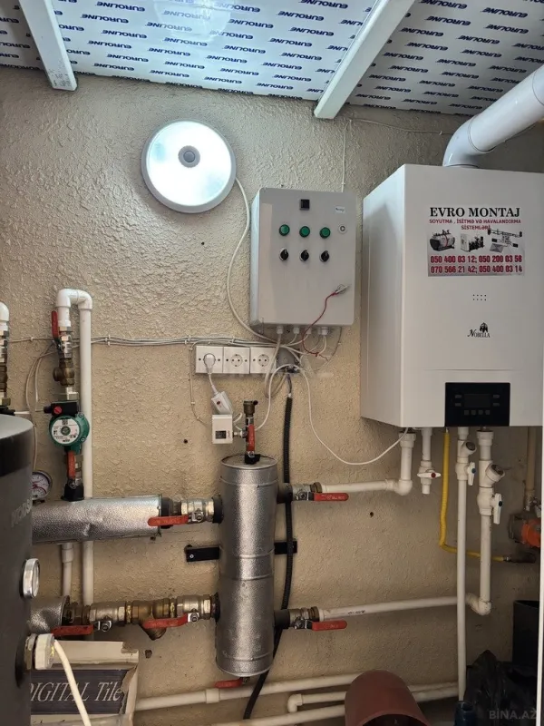 Satılır obyekt 250 m²