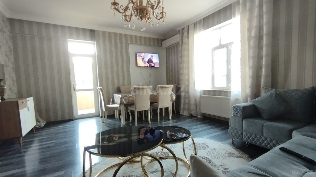 Satılır 2 otaqlı mənzil 58 m²