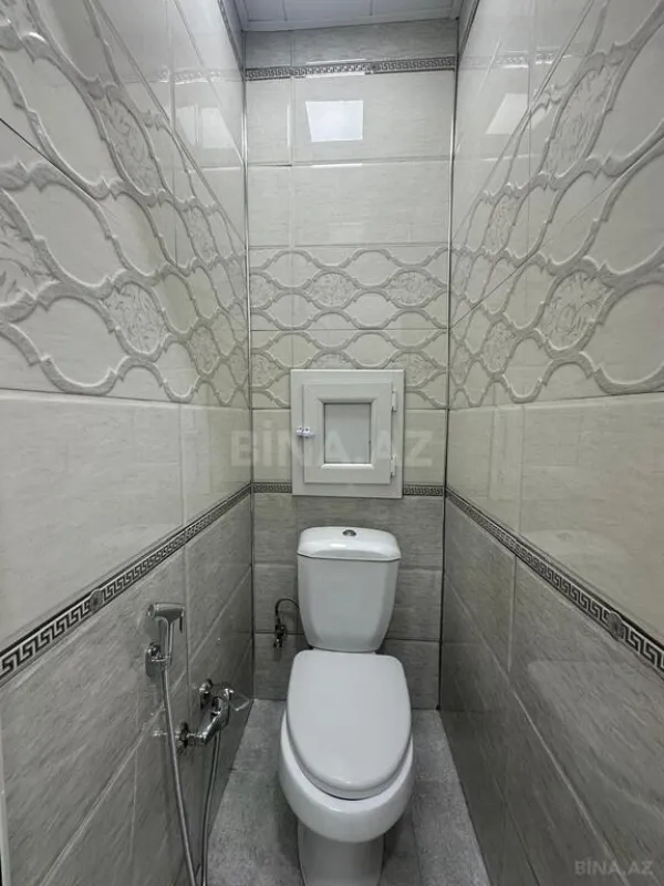 Satılır 2 otaqlı mənzil 55 m²