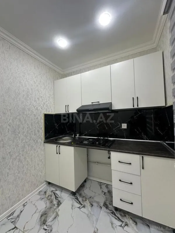 Satılır 2 otaqlı mənzil 55 m²