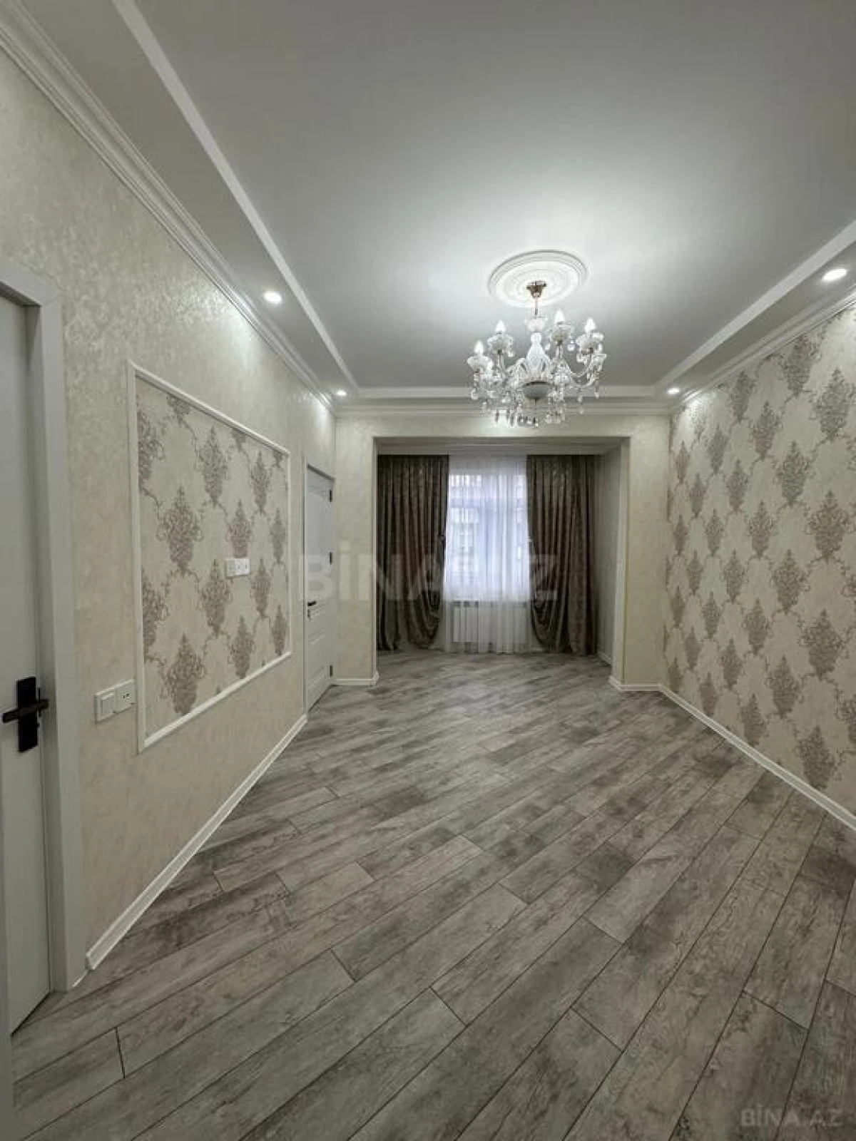 Satılır 2 otaqlı mənzil 55 m²