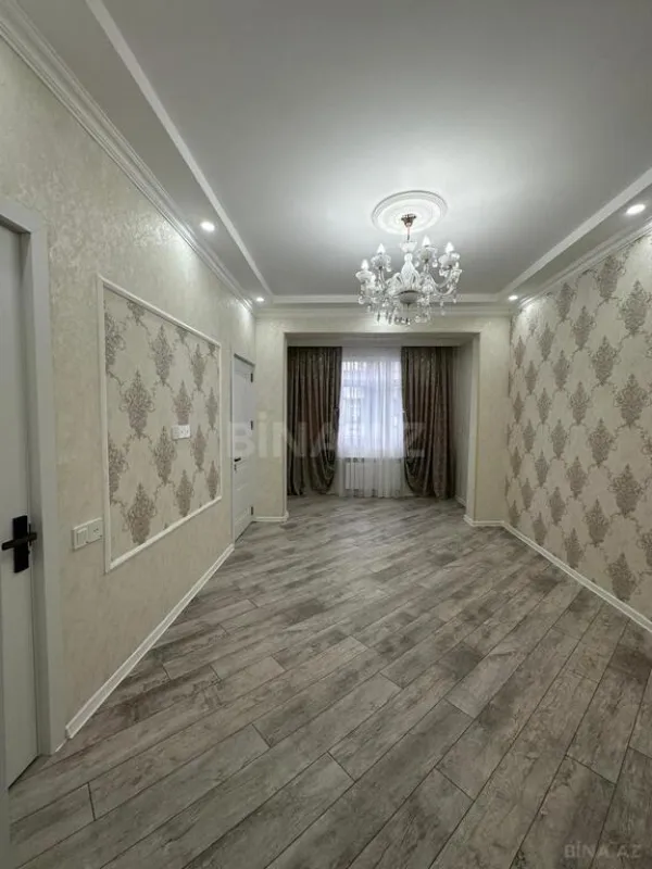 Satılır 2 otaqlı mənzil 55 m²