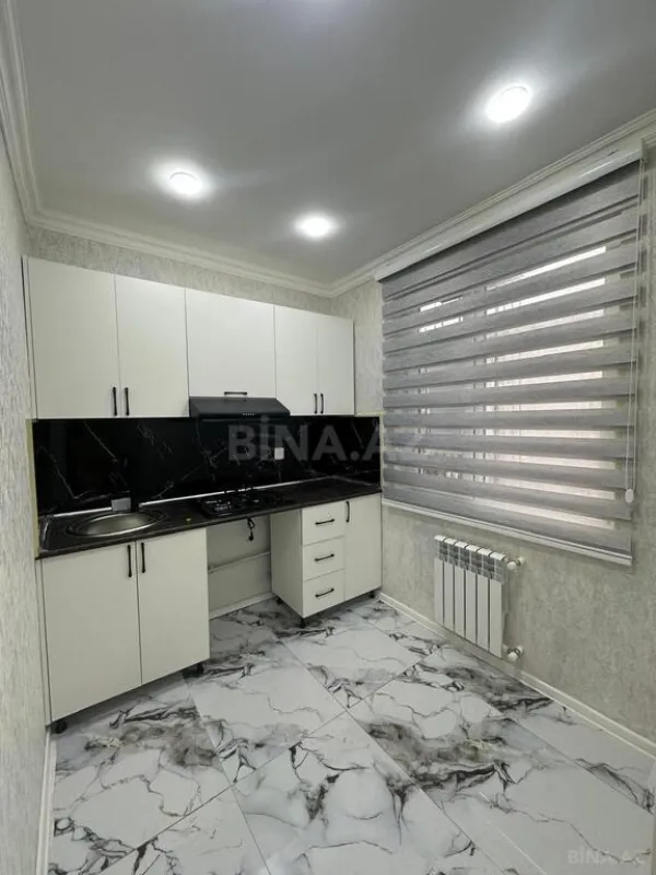 Satılır 2 otaqlı mənzil 55 m²