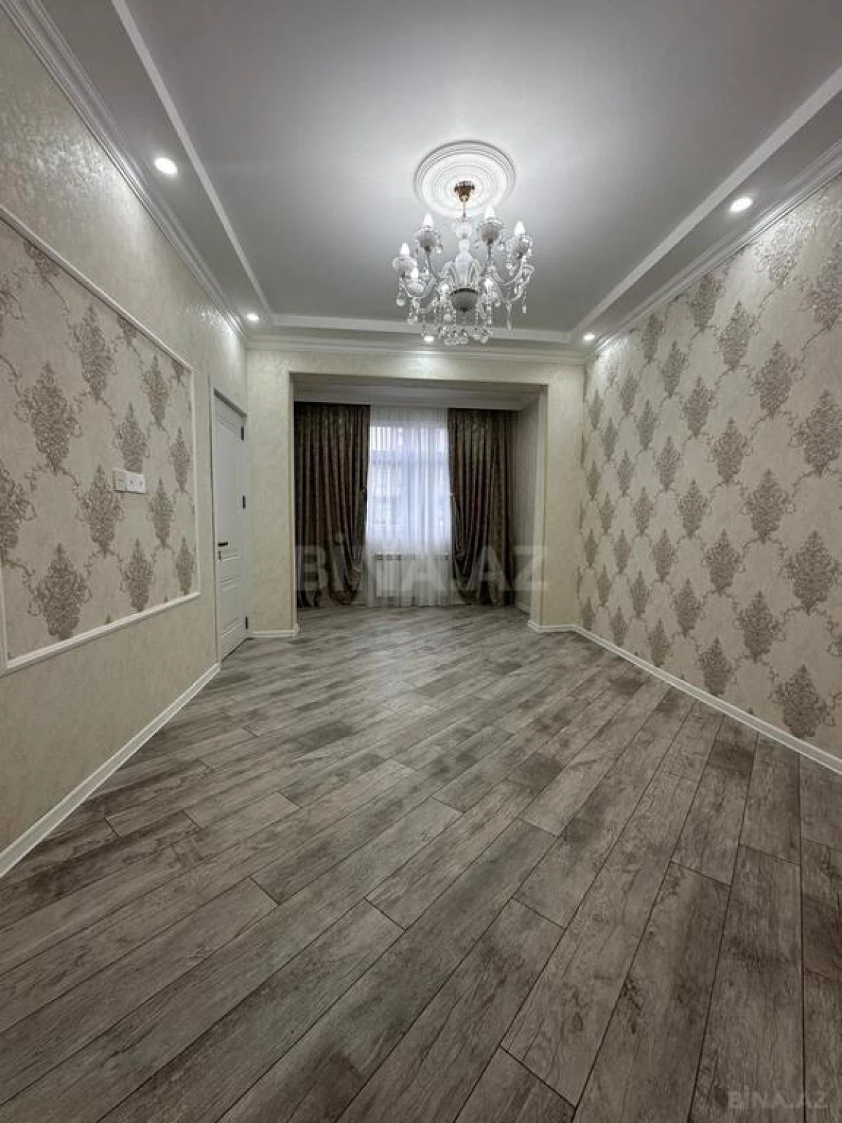 Satılır 2 otaqlı mənzil 55 m²