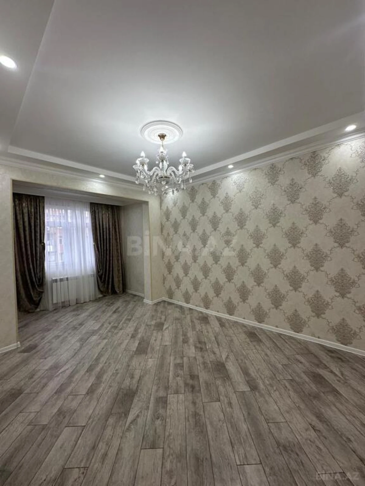 Satılır 2 otaqlı mənzil 55 m²
