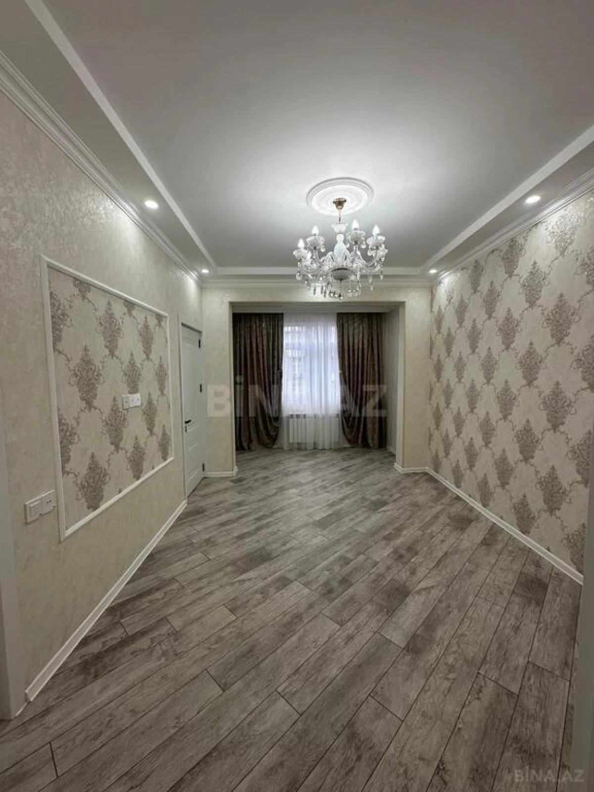Satılır 2 otaqlı mənzil 55 m²