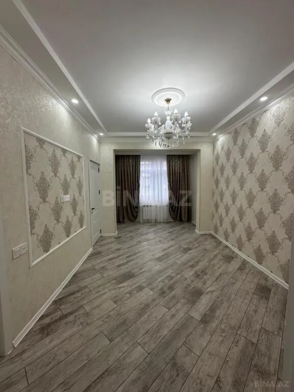 Satılır 2 otaqlı mənzil 55 m²