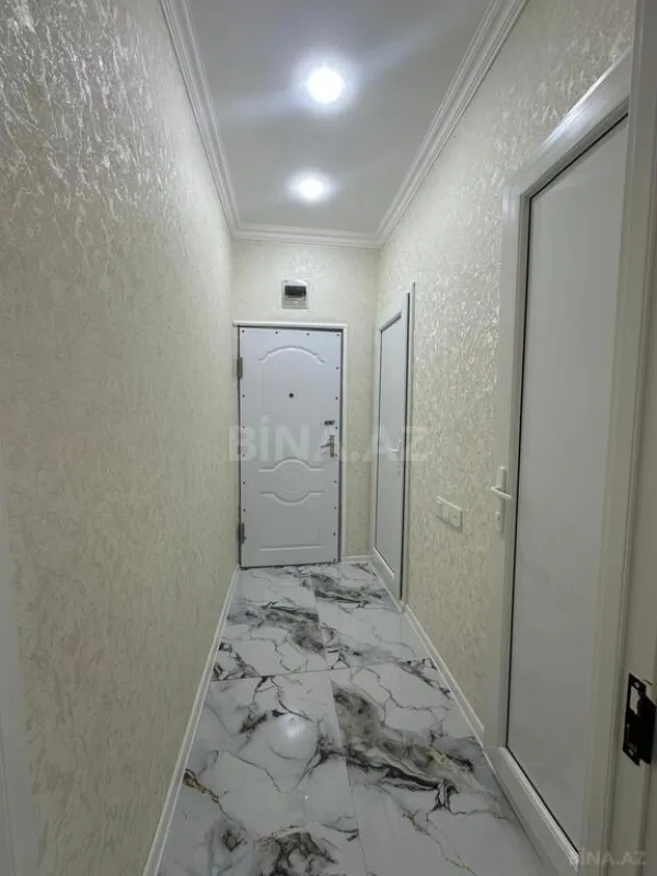 Satılır 2 otaqlı mənzil 55 m²