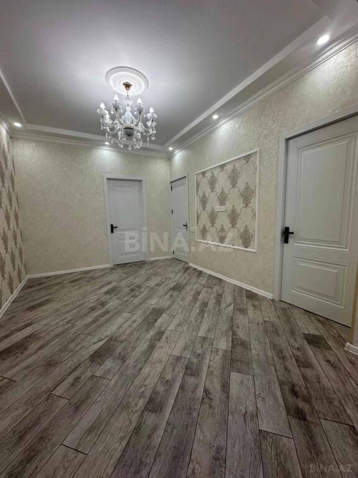 Satılır 2 otaqlı mənzil 55 m²