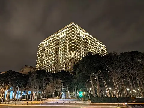 Kirayə verilir 3 otaqlı mənzil 176 m² — Bakı, Nizami 3 otaq 176.00 m²