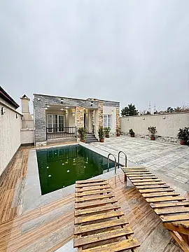 Satılır 4 otaqlı həyət evi 135 m²