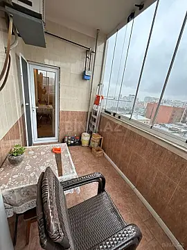 Satılır 3 otaqlı mənzil 140 m²