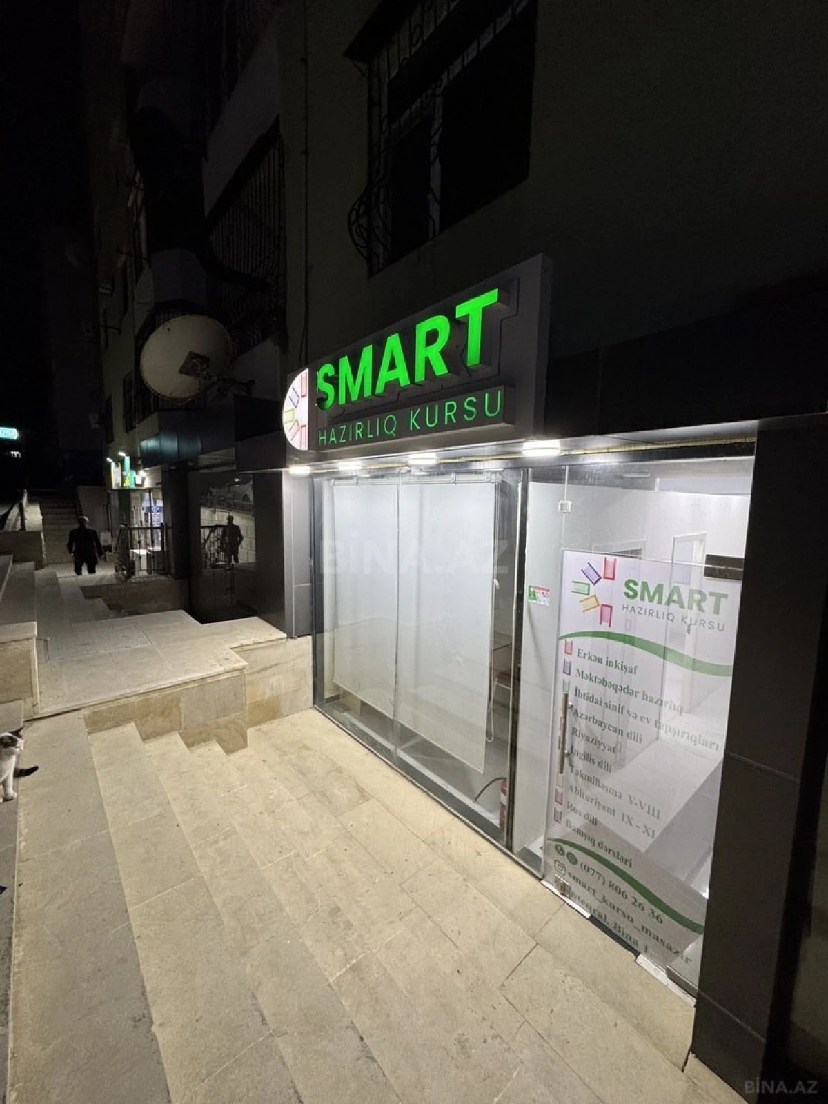 Satılır obyekt 72 m²