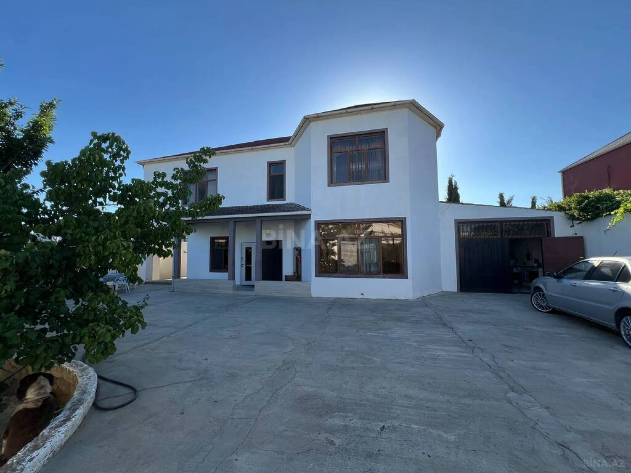 Satılır 6 otaqlı həyət evi 250 m²