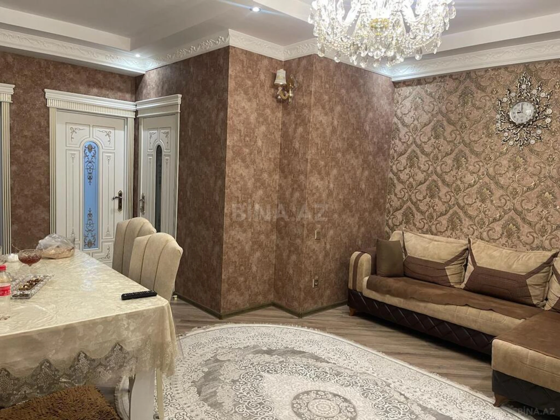Satılır 3 otaqlı mənzil 100 m²