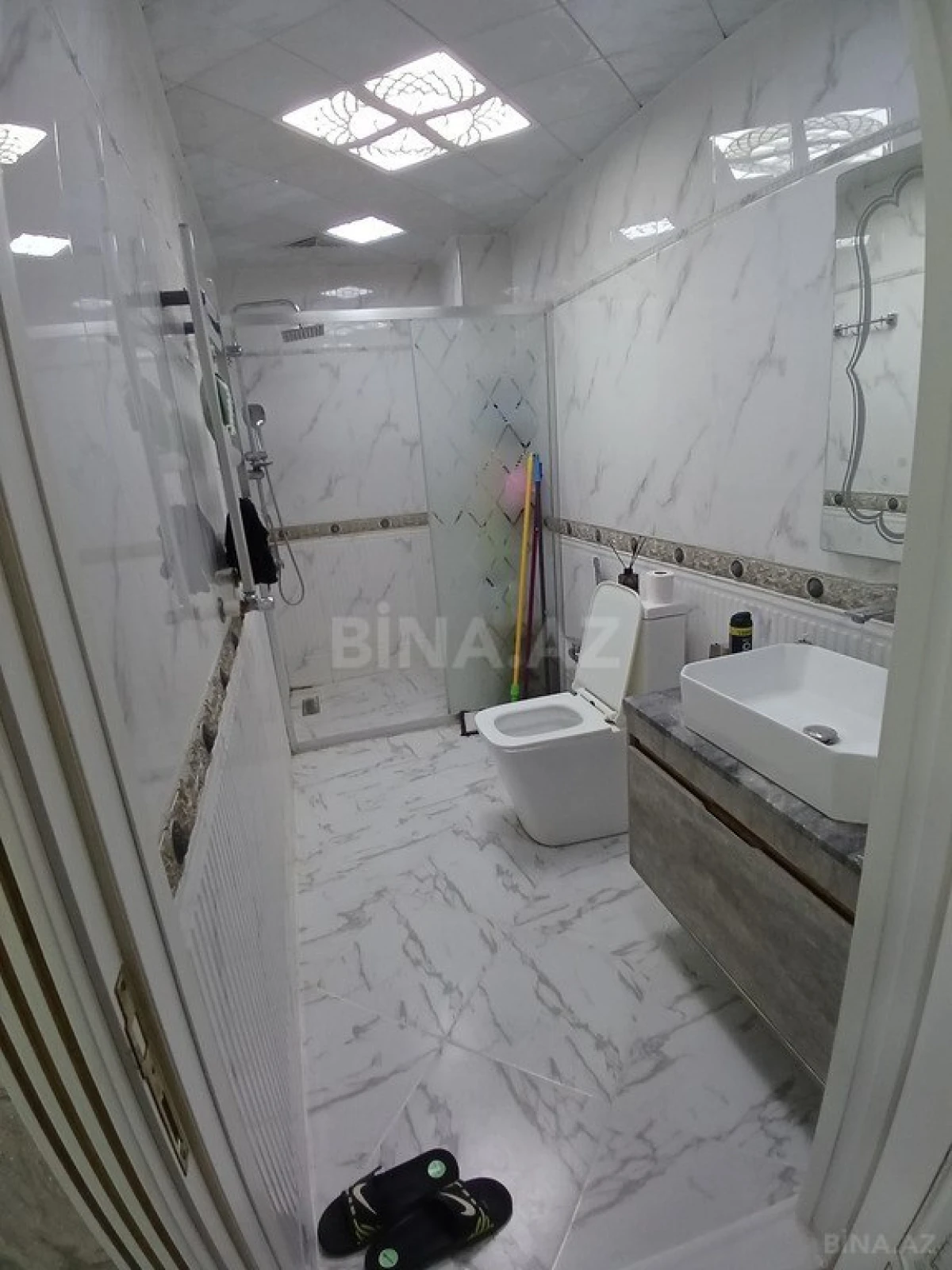Satılır 3 otaqlı mənzil 100 m²