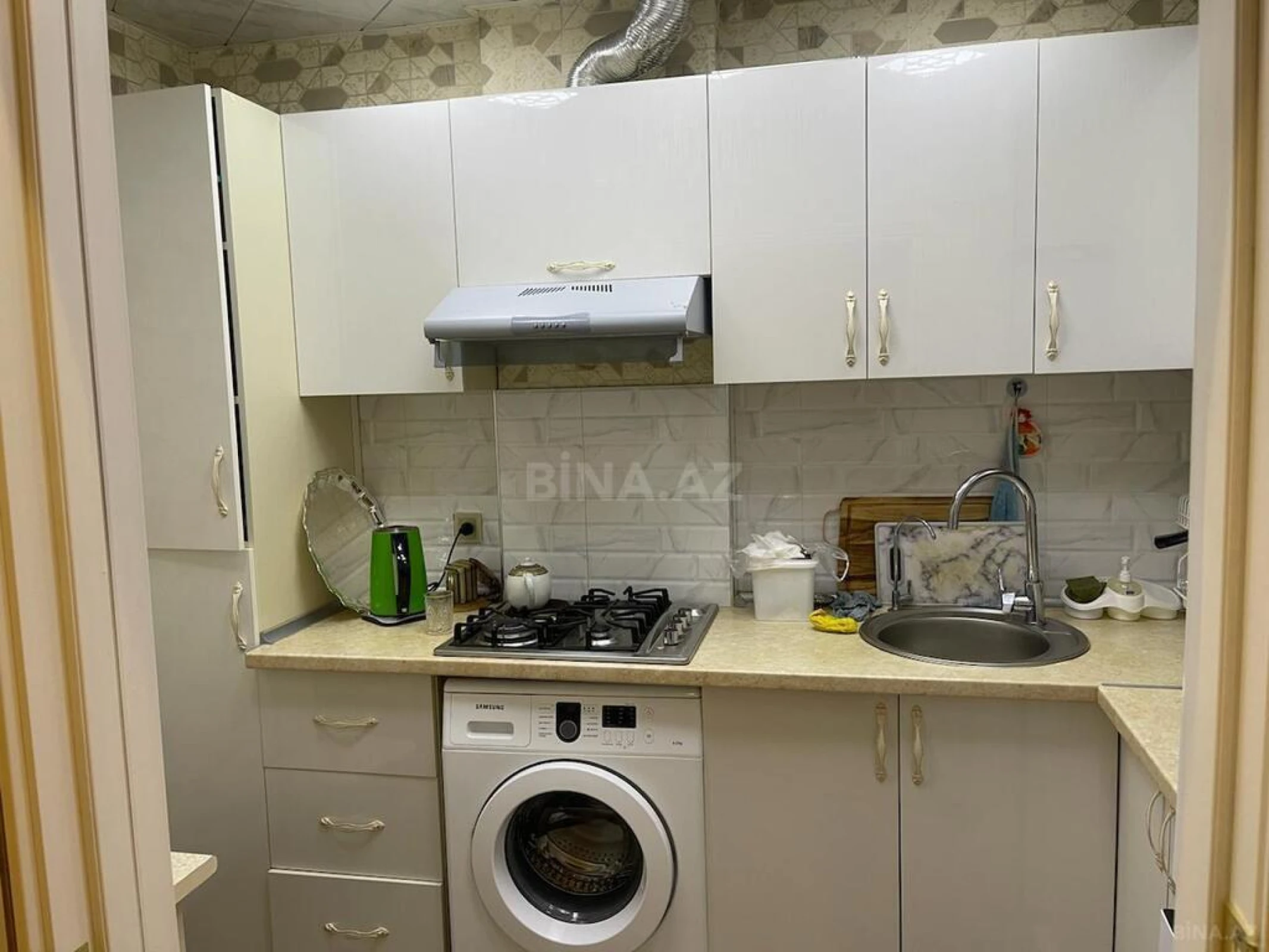Satılır 3 otaqlı mənzil 100 m²