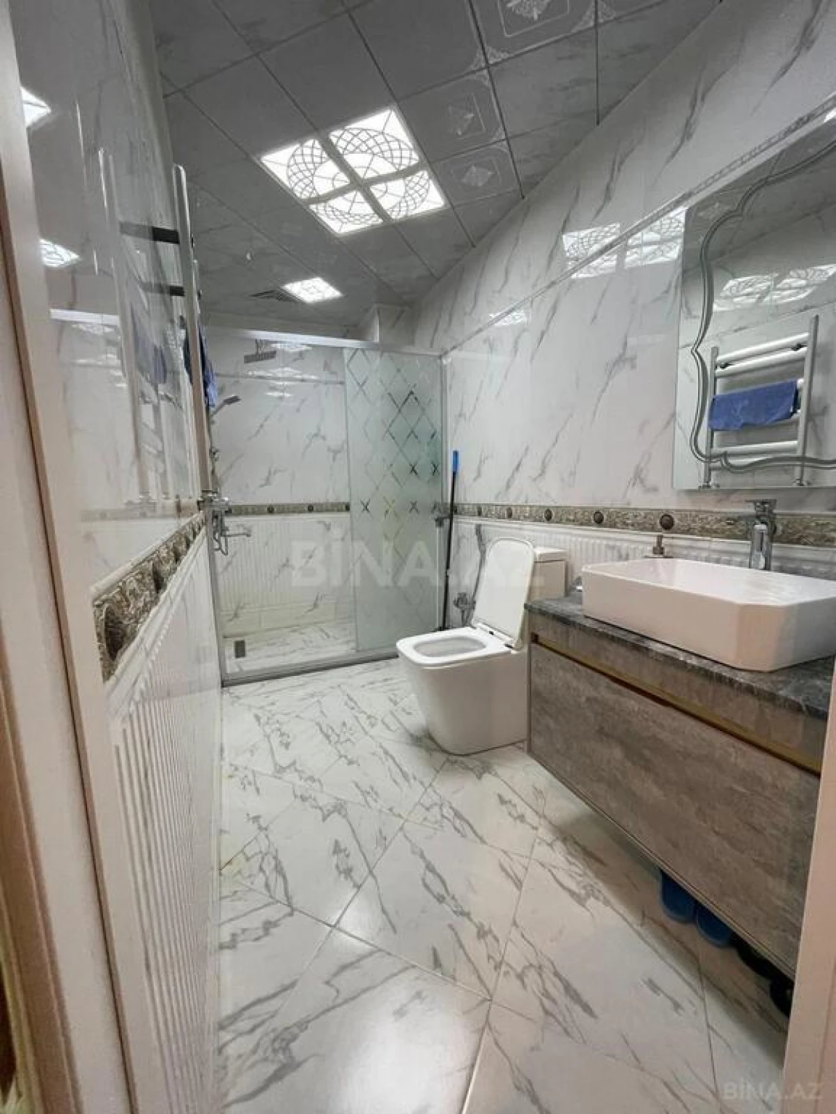 Satılır 3 otaqlı mənzil 100 m²