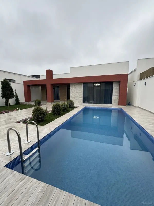 Satılır 4 otaqlı həyət evi 200 m²