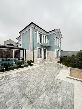 Satılır 5 otaqlı həyət evi 210 m² — Bakı, Şüvəlan 5 otaq 210.00 m²