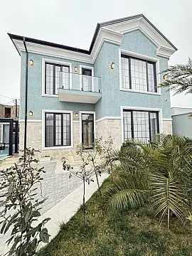 Satılır 5 otaqlı həyət evi 210 m²