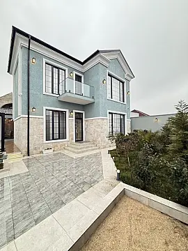 Satılır 5 otaqlı həyət evi 210 m²