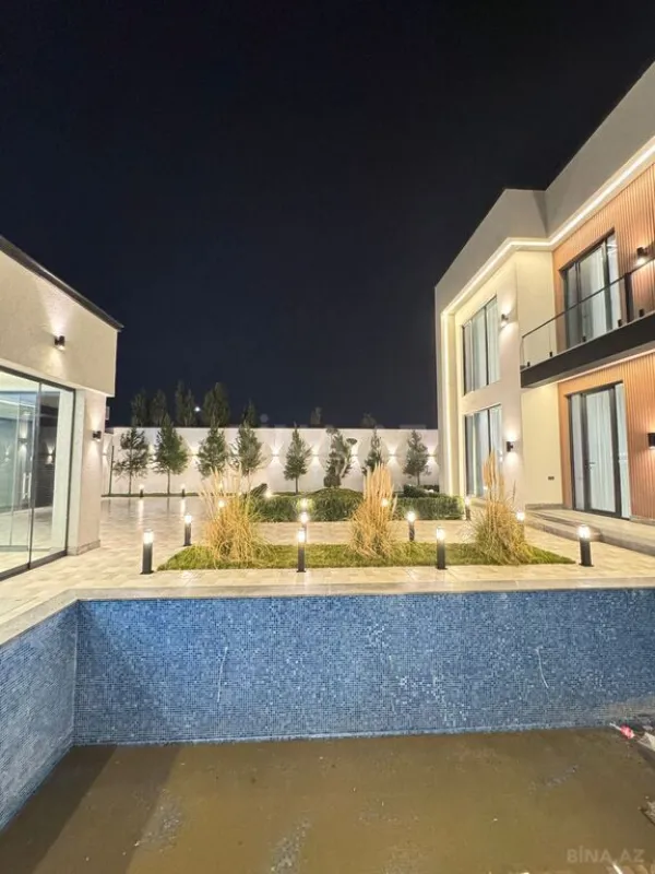 Satılır 5 otaqlı həyət evi 400 m²