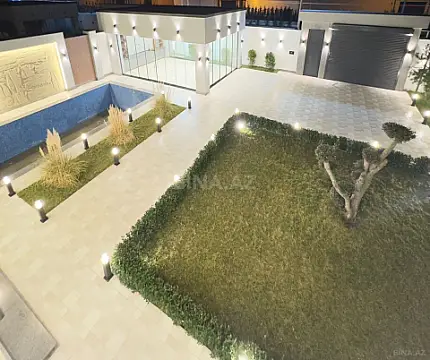Satılır 5 otaqlı həyət evi 400 m²