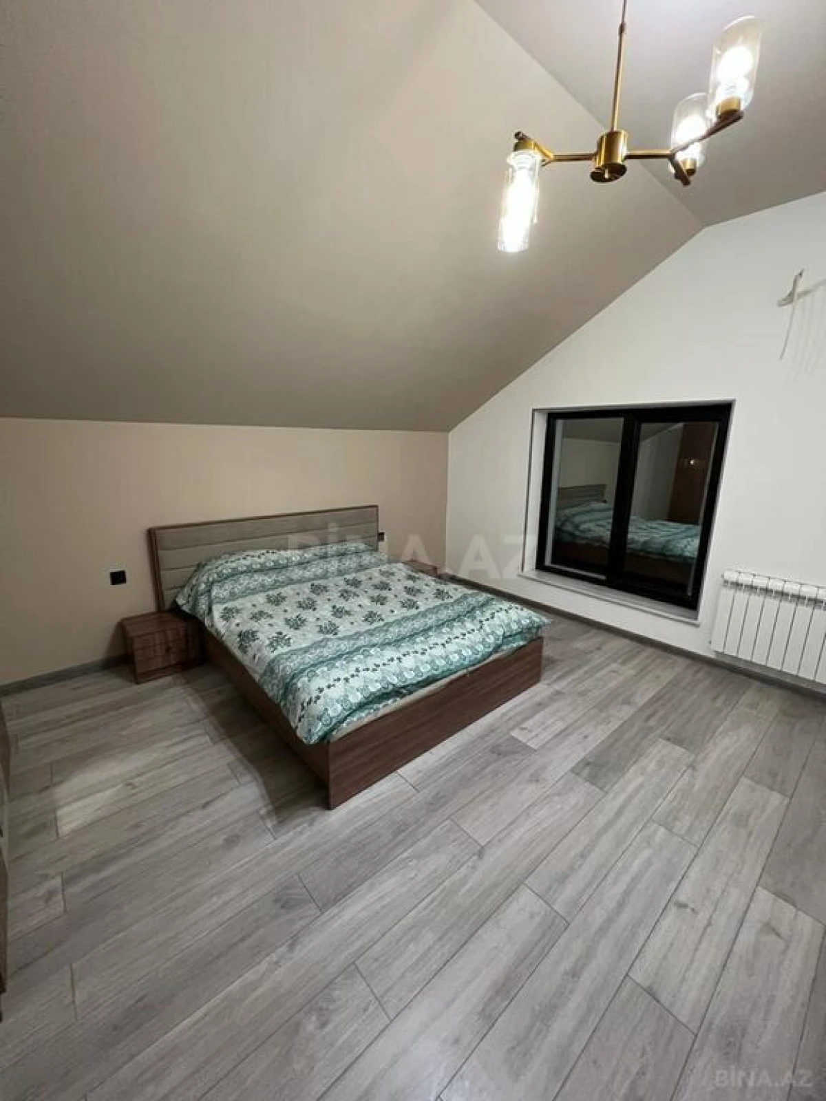 Kirayə verilir 4 otaqlı həyət evi 300 m²