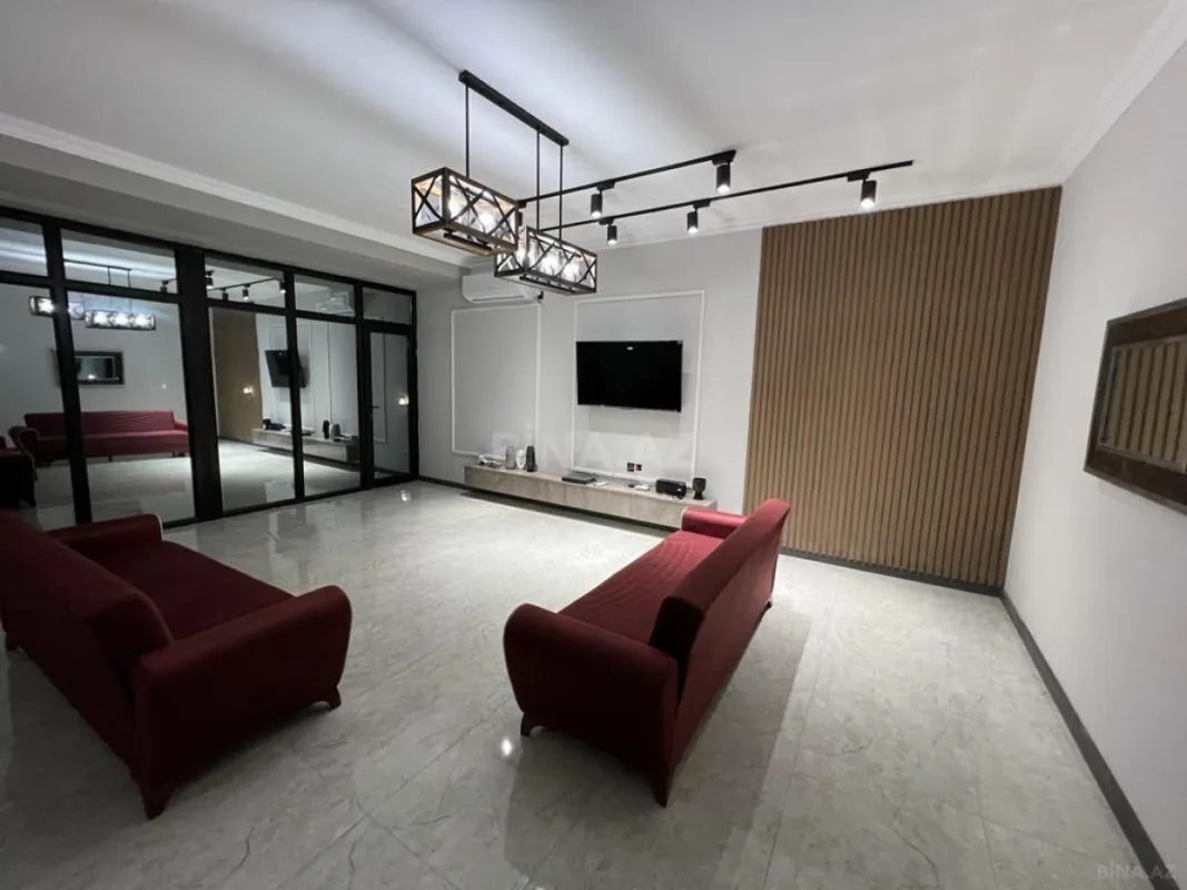 Kirayə verilir 4 otaqlı həyət evi 300 m²
