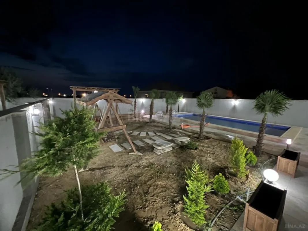 Kirayə verilir 4 otaqlı həyət evi 300 m²