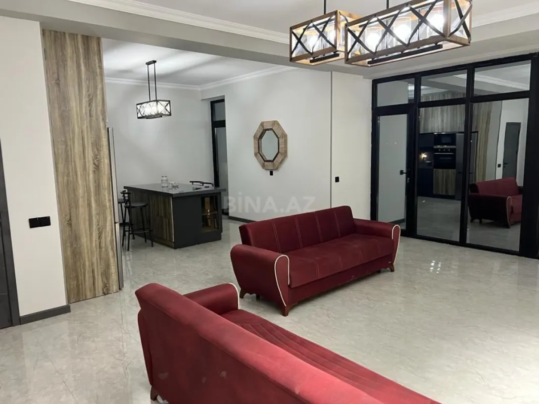 Kirayə verilir 4 otaqlı həyət evi 300 m²