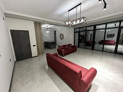 Kirayə verilir 4 otaqlı həyət evi 300 m²