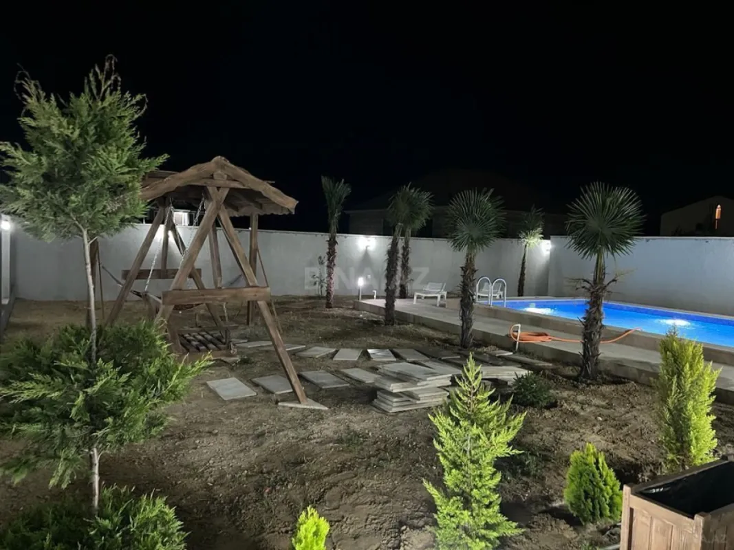 Kirayə verilir 4 otaqlı həyət evi 300 m²