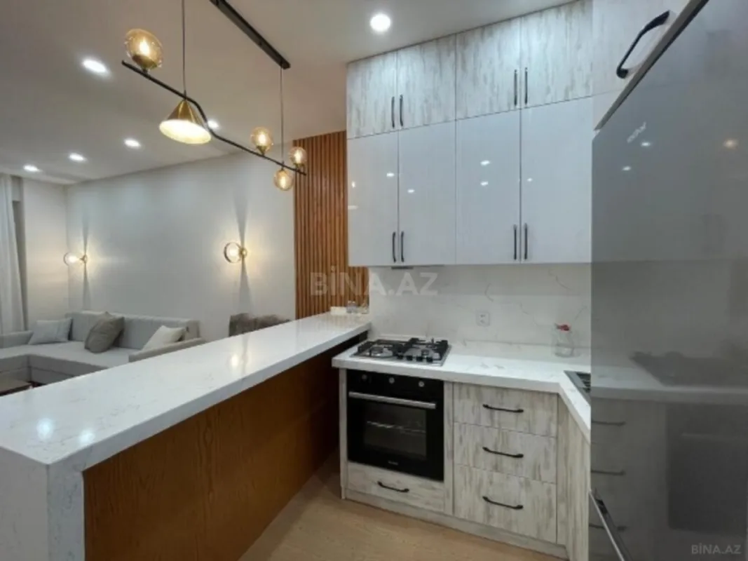 Kirayə verilir 2 otaqlı mənzil 70 m²
