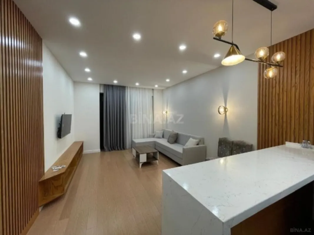 Kirayə verilir 2 otaqlı mənzil 70 m²