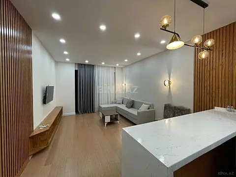 Kirayə verilir 2 otaqlı mənzil 70 m²