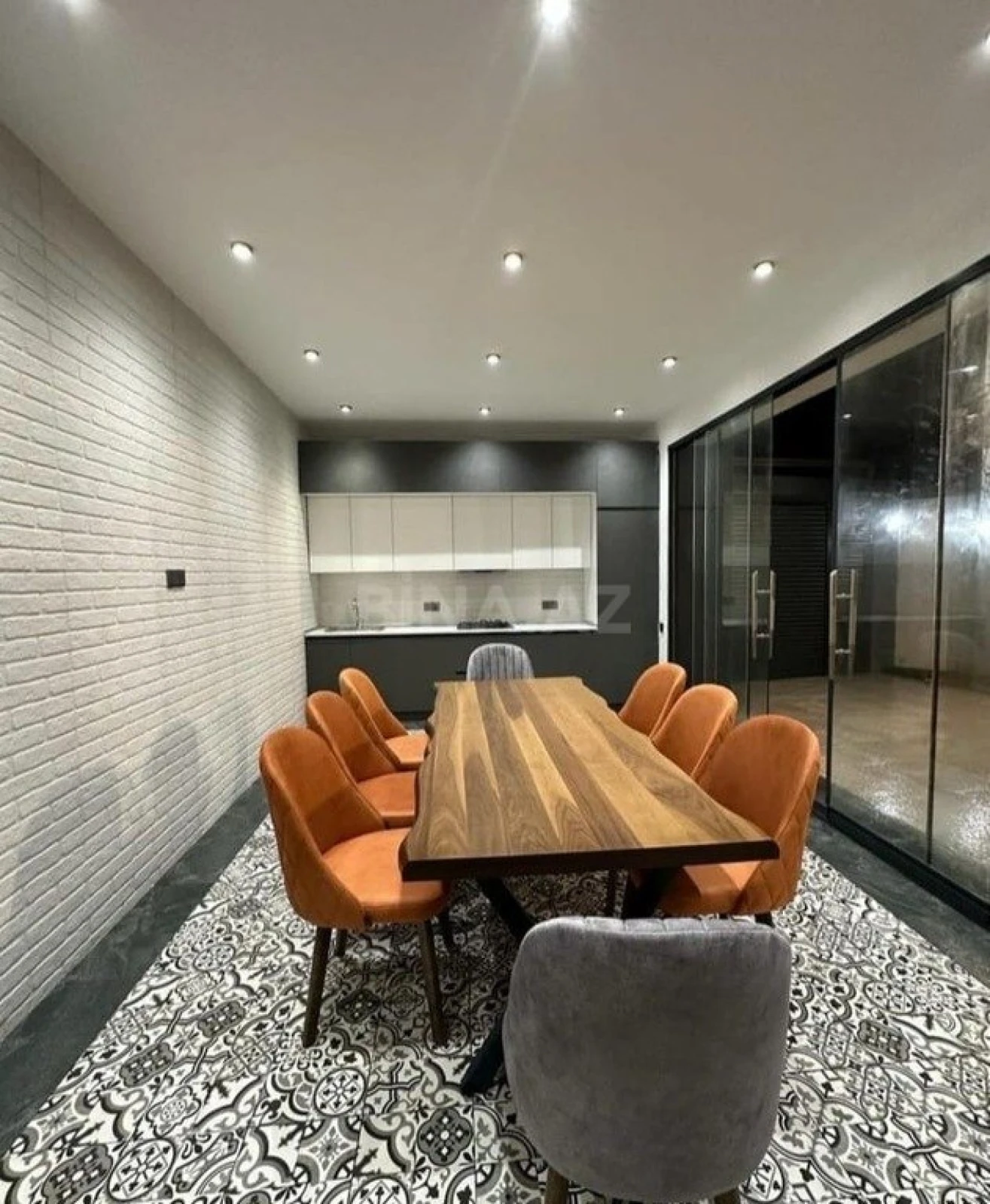 Kirayə verilir 4 otaqlı həyət evi 180 m²