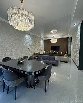 Kirayə verilir 4 otaqlı həyət evi 180 m²